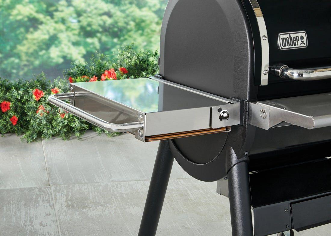 Дошка для нарізання Weber 45х27 см (A-013471) - фото 4