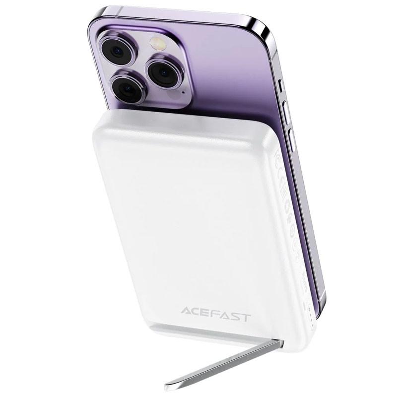 Повербанк Acefast M6 PD20W 10000 mAh White (00000068241_2) - фото 2