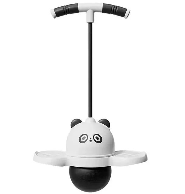 Детский прыгун-джампер для дома и улицы с ручками (70825)