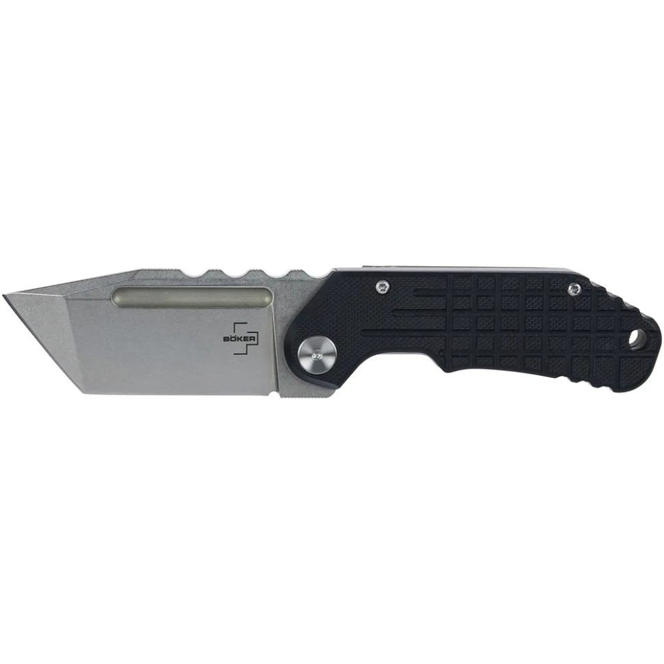 Ніж складаний Boker Plus Dvalin Folder Tanto D2 167 мм Frame Lock Black (01BO549) Ніж складаний Boker Plus Dvalin Folder Tanto D2 167 мм Frame Lock Black (01BO549)