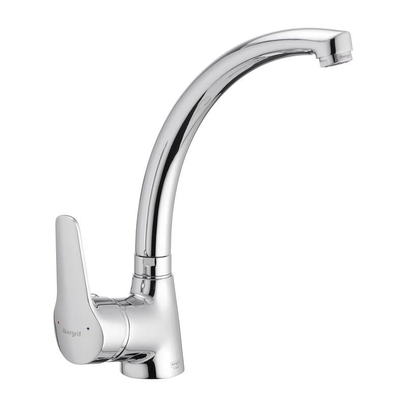 Смеситель для кухни IBERGRIF Roma M14150 (IB0049)