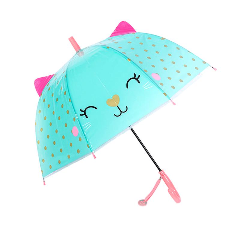 Зонтик детский RST RST062A Cat полуавтоматический (1962352320)