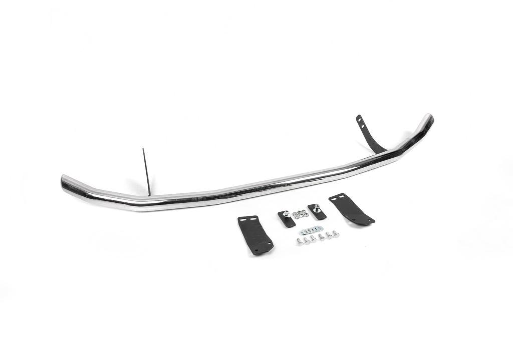 Передняя нижняя труба ST008 d42 CAN для Mercedes Vito W638 1996-2003 гг. нержавеющая сталь Хром