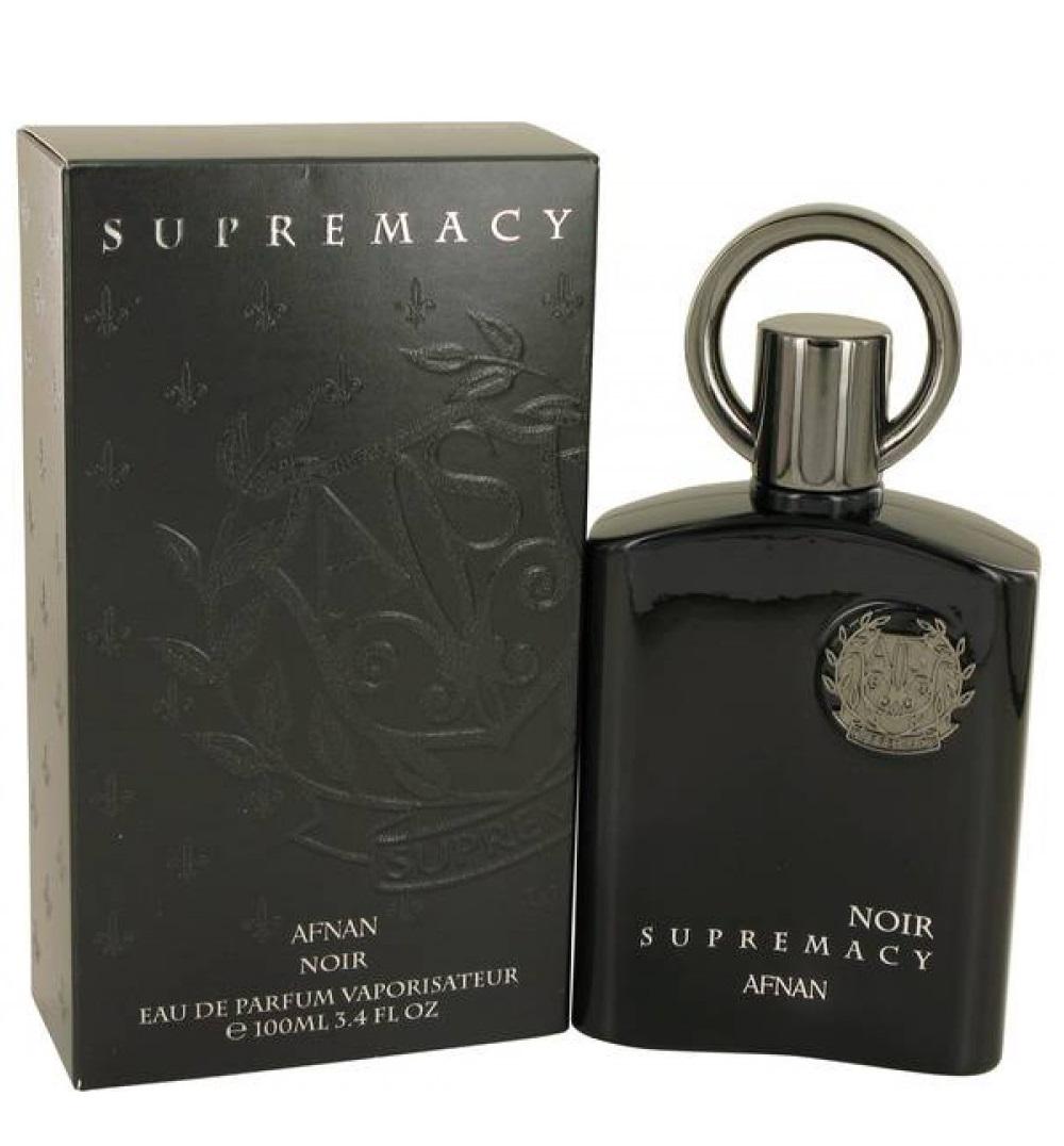 Парфюмированная вода для мужчин Afnan Perfumes Supremacy Noir 100 мл (18776132)