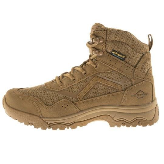 Черевики Pentagon Scorpion Suede V2 6 р. 44 Coyote (27720) - фото 4