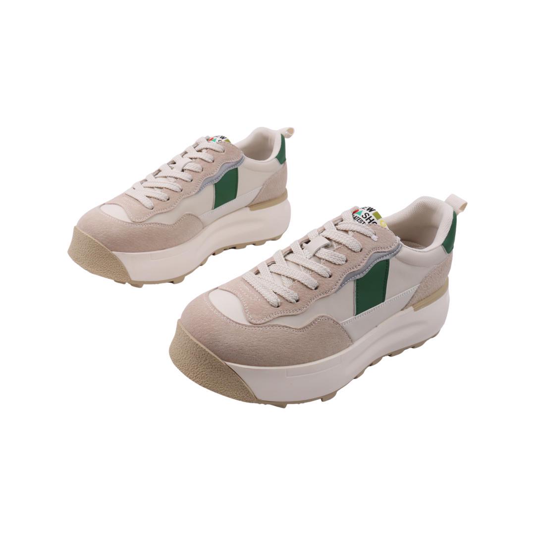 Кроссовки женские Li Fexpert текстиль р. 36 Бежевый (1059-22DK 37) - фото 5 Кроссовки женские Li Fexpert текстиль р. 36 Бежевый (1059-22DK 37) - фото 5