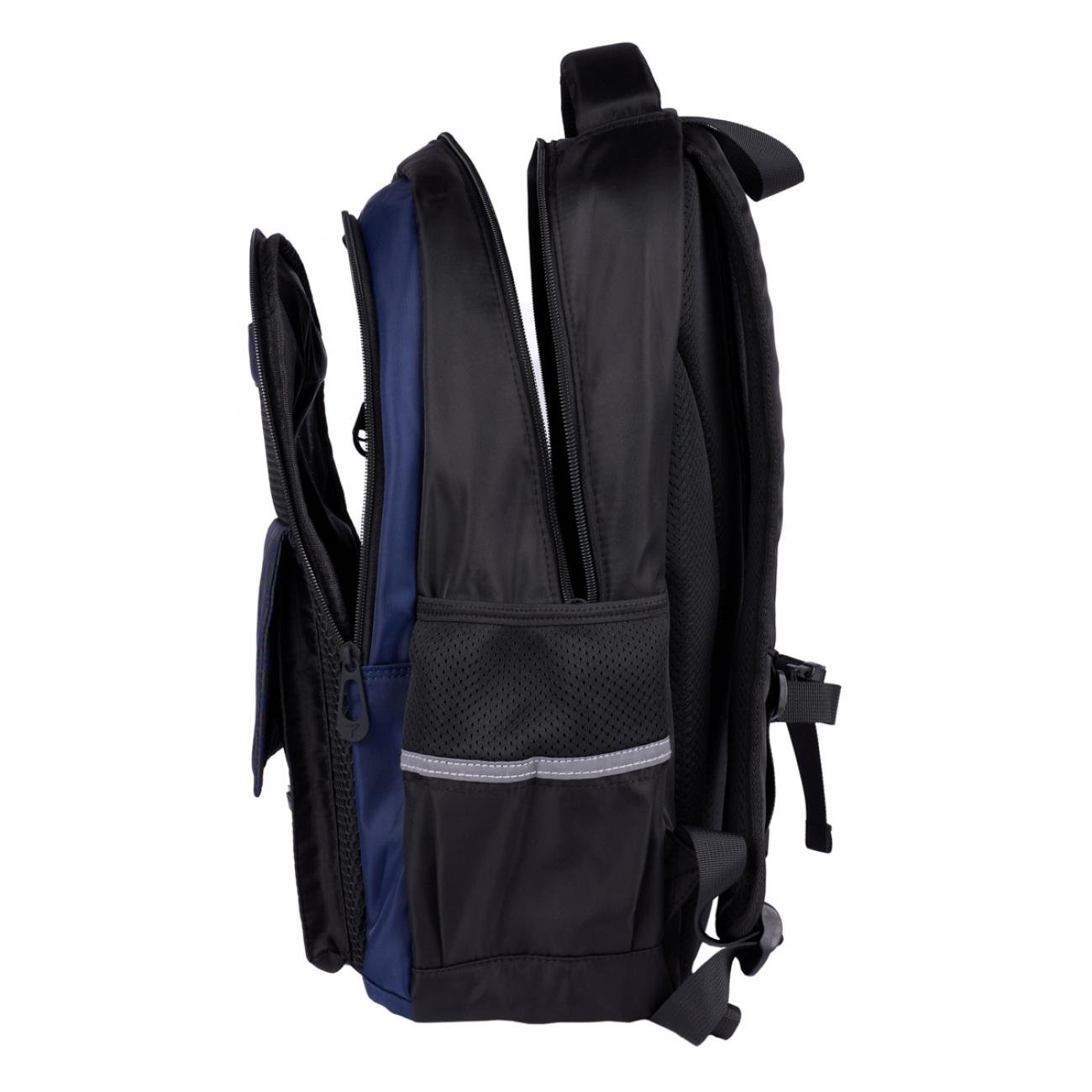 Школьный рюкзак YES Stranger TS-48 с ортопедической спинкой (559926/995099) - фото 2 Школьный рюкзак YES Stranger TS-48 с ортопедической спинкой (559926/995099) - фото 2