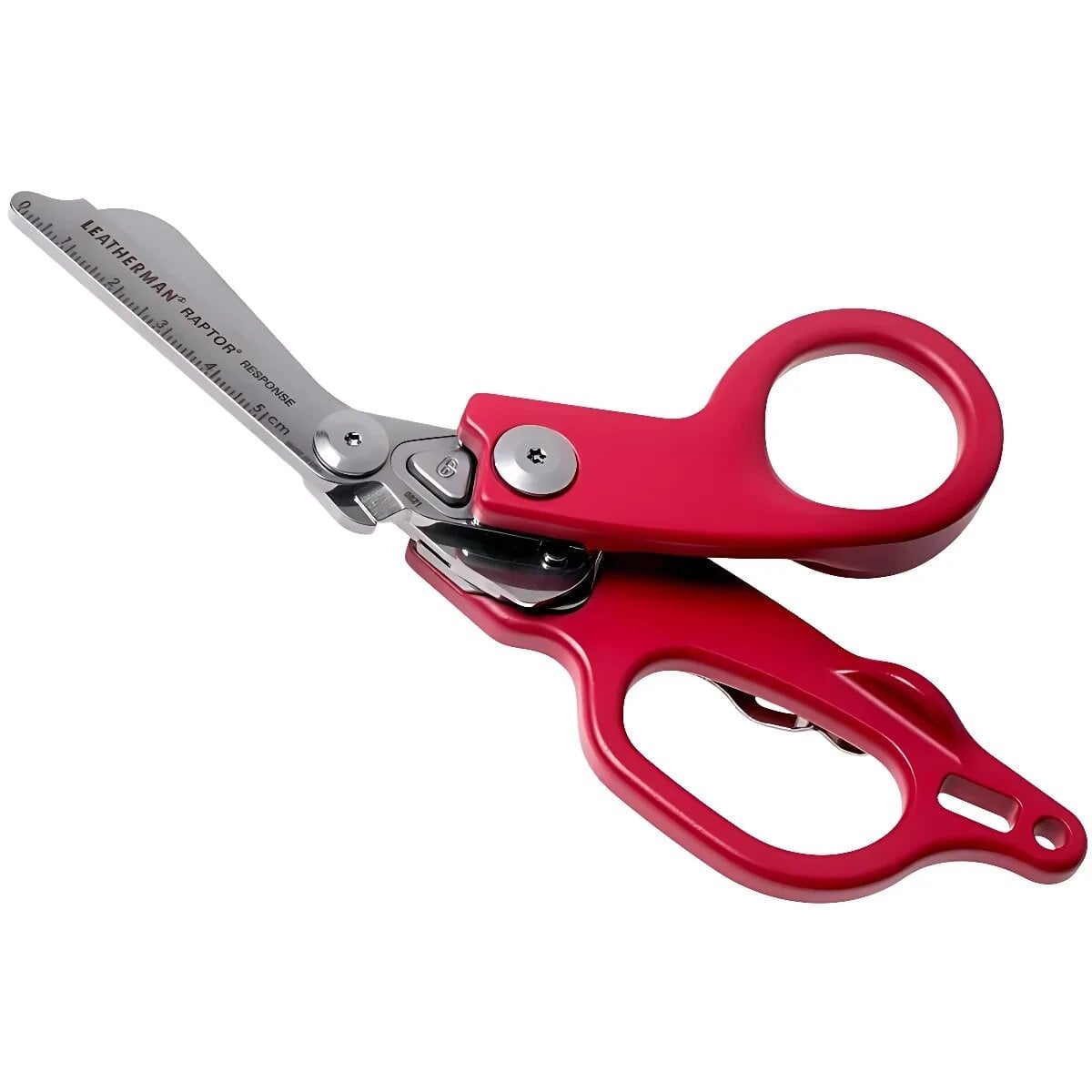 Ножницы Leatherman Raptor Response Crimson Красный