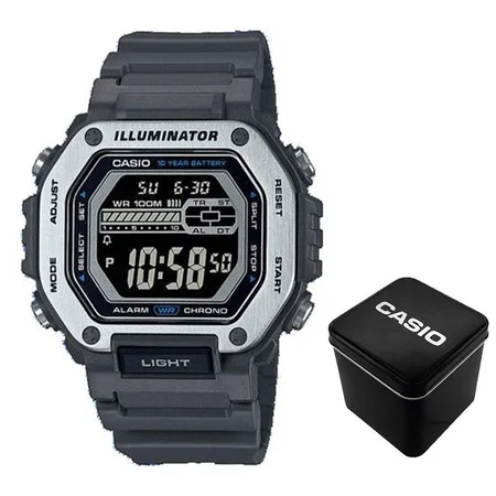 Наручные часы Casio MWD-110H-8B