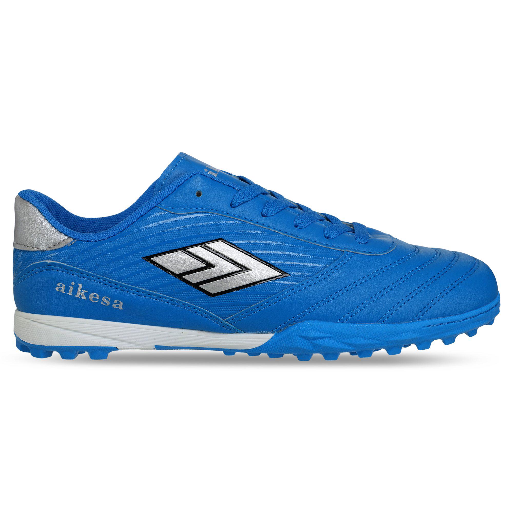 Сороконожки футбольные AIKESA р. 43 Синий (2304-40-44) Сороконожки футбольные AIKESA р. 43 Синий (2304-40-44)