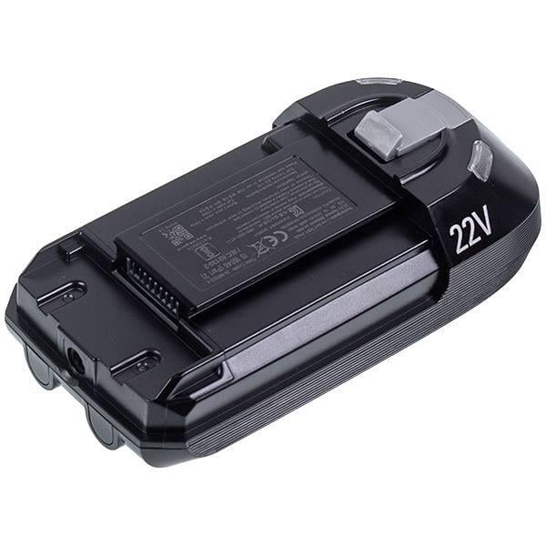 Аккумулятор 22V Li-Ion ZR009700 для пылесоса Rowenta RH9611WO/RH9637WO/RH9679WO (00000039207)