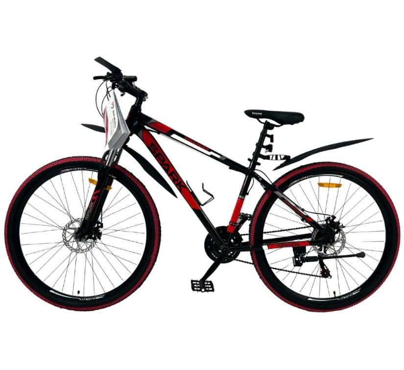 Велосипед Spark Montero 29" 2023 Красный (000185371_75) Велосипед Spark Montero 29" 2023 Красный (000185371_75)