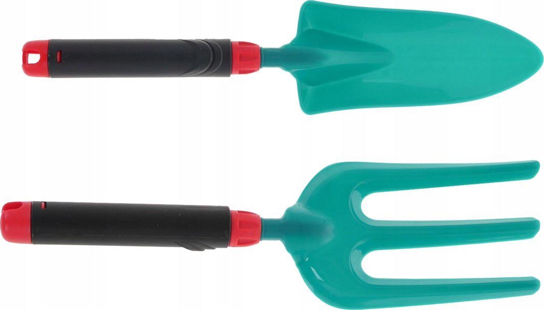 Дитячий іграшковий набір садового інструменту Juco з 4 елементів (ZOG.G6311) - фото 5