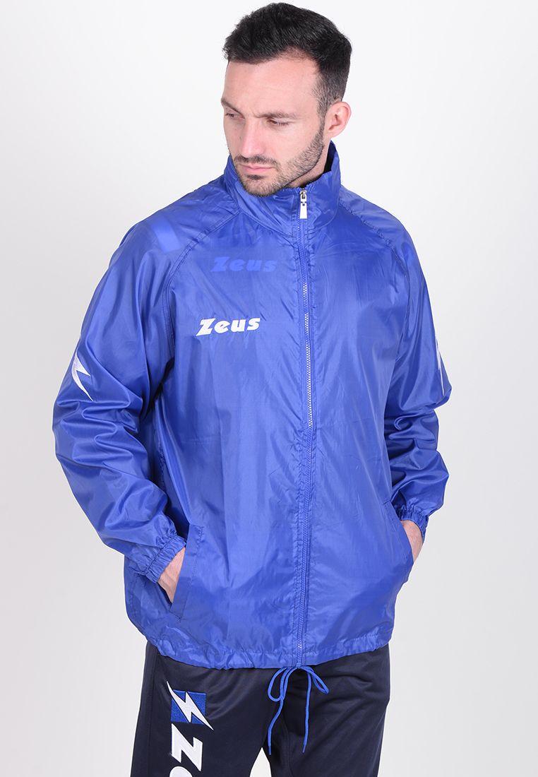 Вітрівка Zeus K-WAY RAIN S Блакитний (Z00318 S)