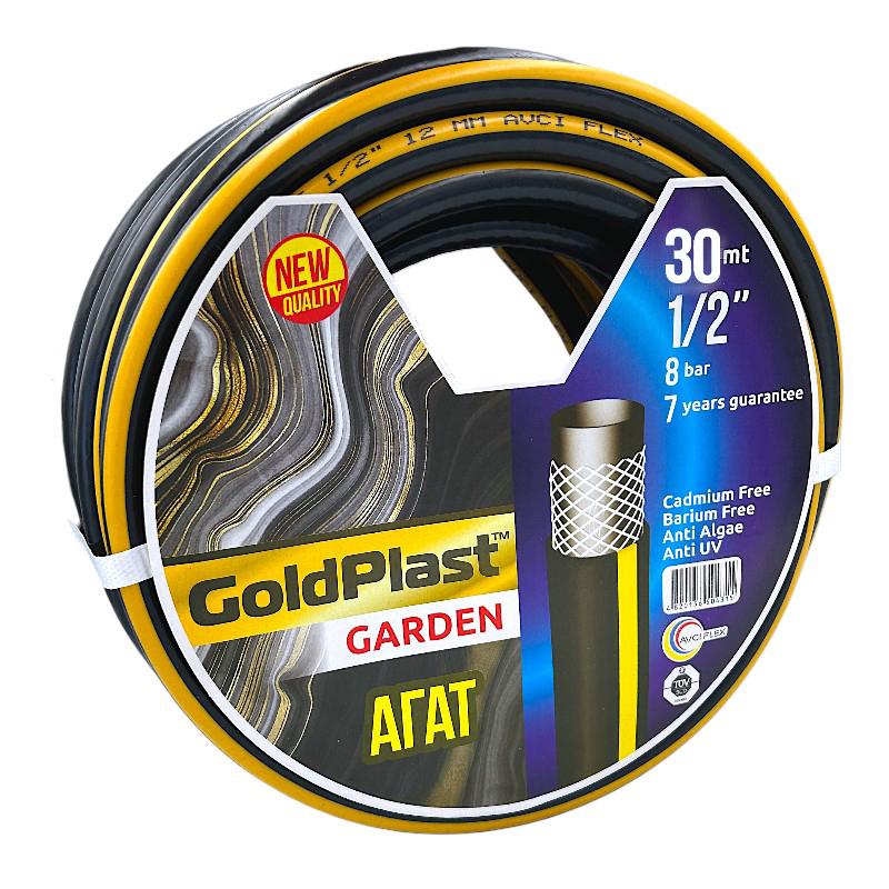 Шланг для полива Агат 1/2" 12 мм 30 м (32064336)