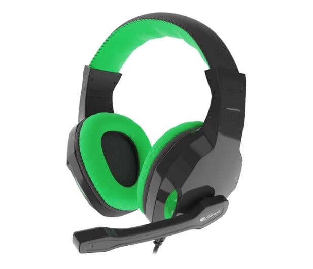 Навушники з мікрофоном Genesis Argon 110 Green (569994) Навушники з мікрофоном Genesis Argon 110 Green (569994)