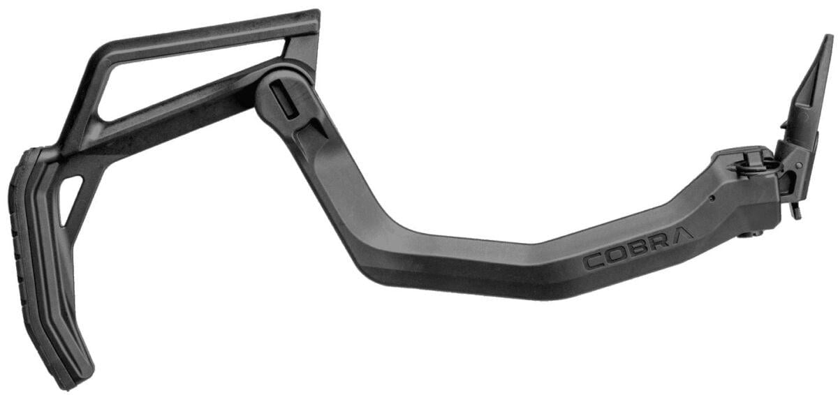 Приклад FAB Defense COBRA для Glock 17/19 складаний Чорний (6200000567)