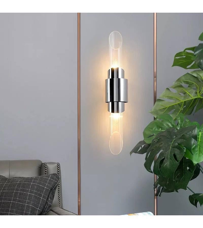 Бра Romin B8011 Chrome/Хром (11188888)