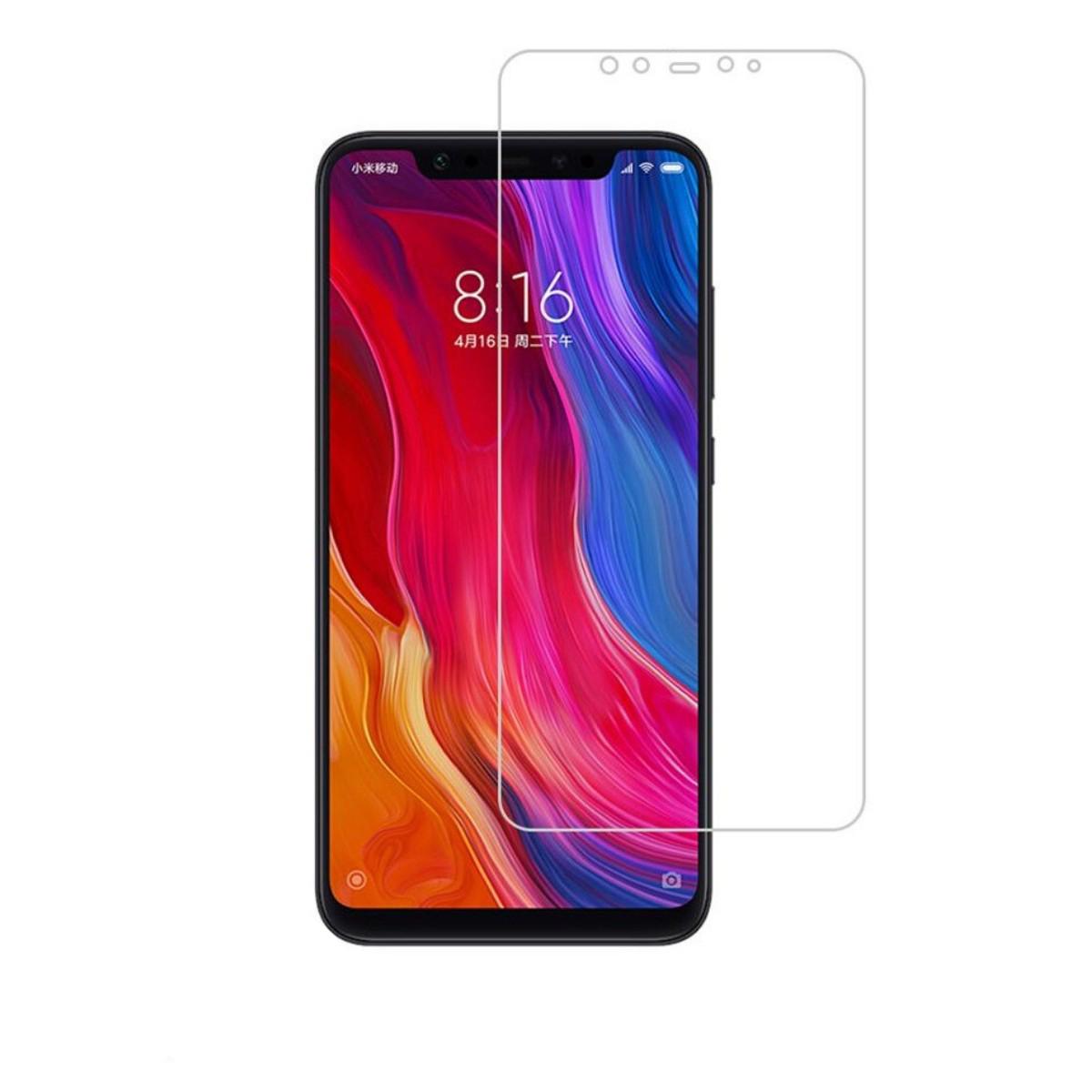 Защитное стекло Glass 2,5D для Xiaomi Mi 8 SE (208) Защитное стекло Glass 2,5D для Xiaomi Mi 8 SE (208)
