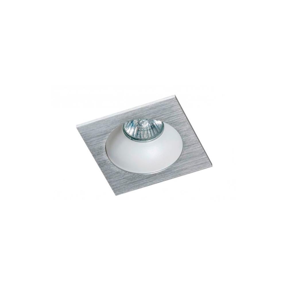 Светильник Azzardo Az1733 Hugo 1Alu Downlight (GM2118S-ALU)