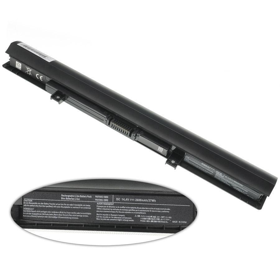 Акумулятор для ноутбука Toshiba Satellite C55T-B 2600 mAh 14,4V (130362) - фото 2