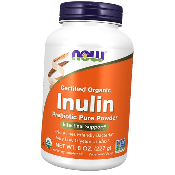Органический Инулин Inulin Powder 227 г (69128002)