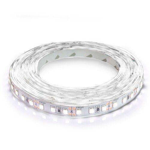 Светодиодная лента негерметичная OEM ST-50-12-2835-120-CW-20 9W 50 м Белый (27768647)