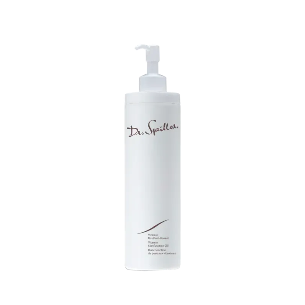 Олія масажна з вітамінами Dr.Spiller Vitamin Skinfunction Oil 500 мл