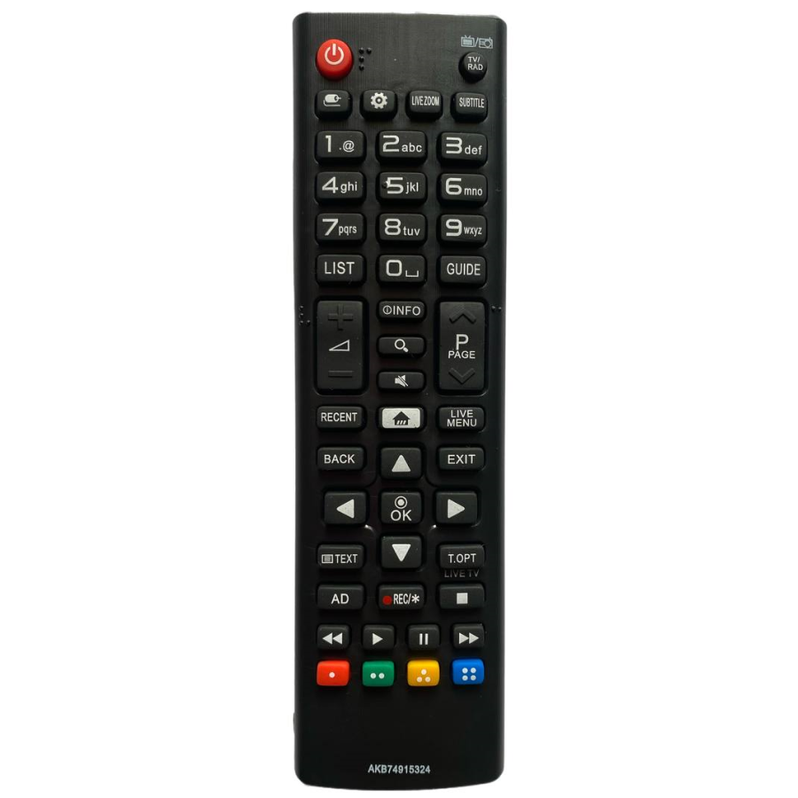 Пульт для телевізора LG AKB74915324 (5062)