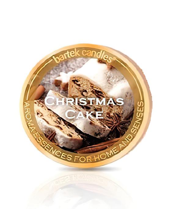 Свеча ароматическая Flora Christmas Cake (28767)