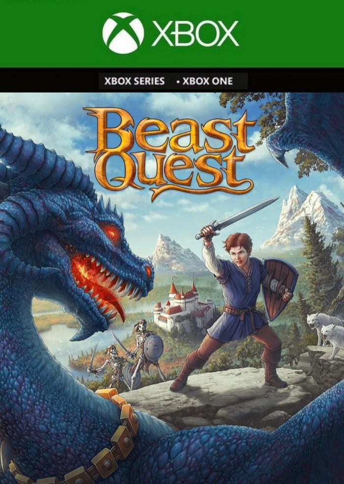 Ключ активації Beast Quest для Xbox One/Series (58772729)