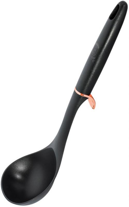 Половник Berlinger Haus Black Rose 33 см нейлон Черный (BH-6205)