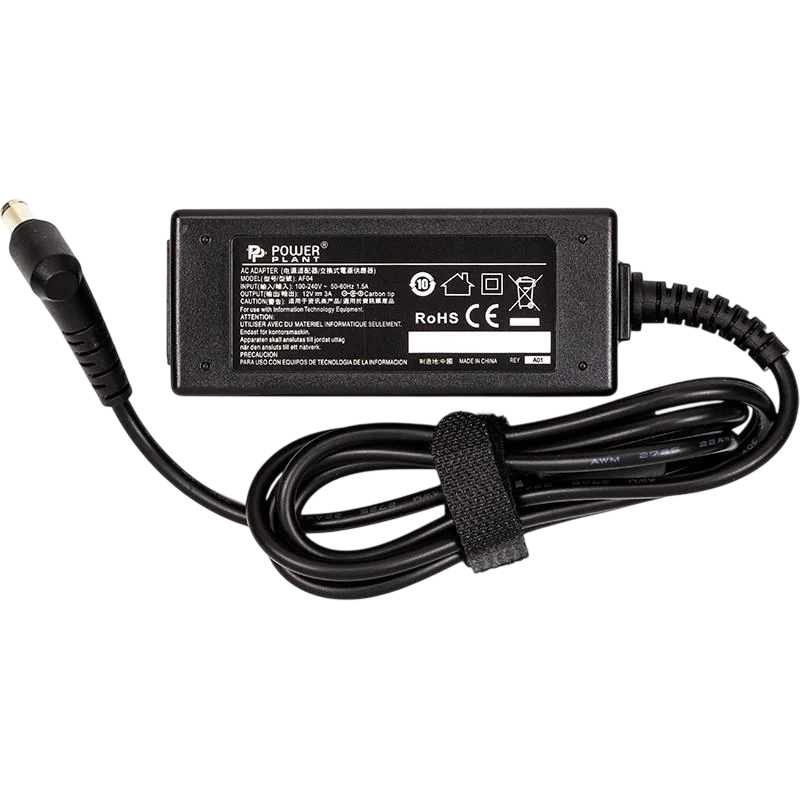 Блок питания Power для мониторов LG 220V 12V 36W 3A 6,5х4,4 with pin