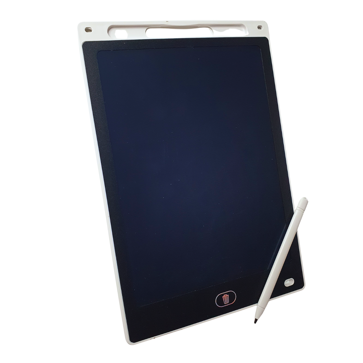 Графический LCD планшет для рисования со стилусом 10" Белый (OneСolor-10-White)