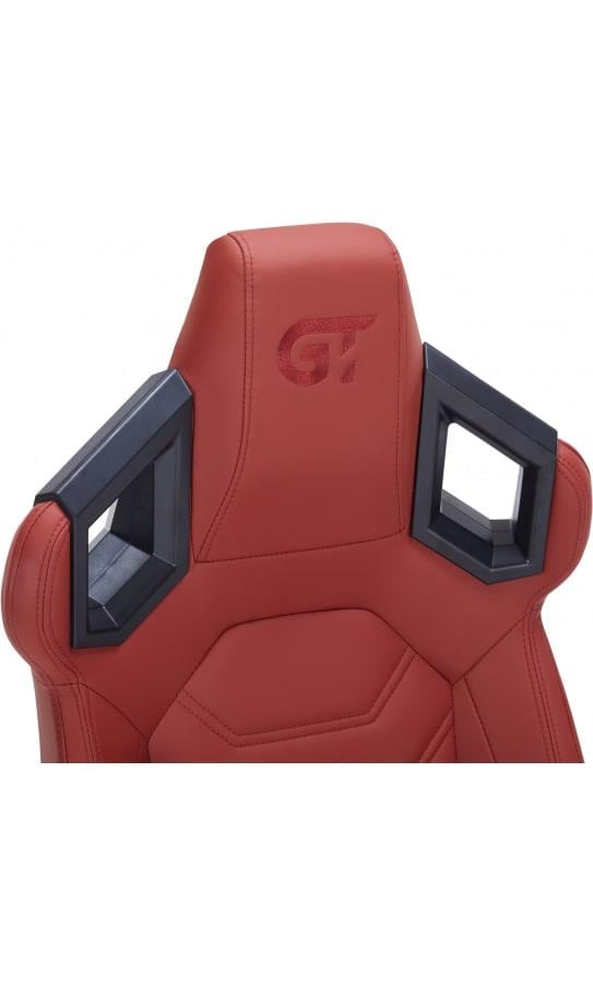 Крісло геймерське GT Racer X-5099 Brown (27984387) - фото 11