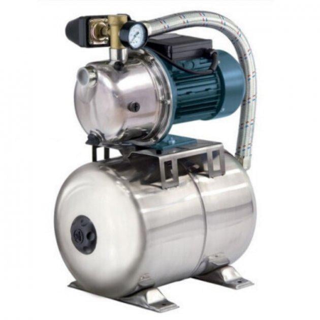 Насосна станція Zegor AU-JS-120S-50S 1,1 кВт бак Нержавіюча сталь