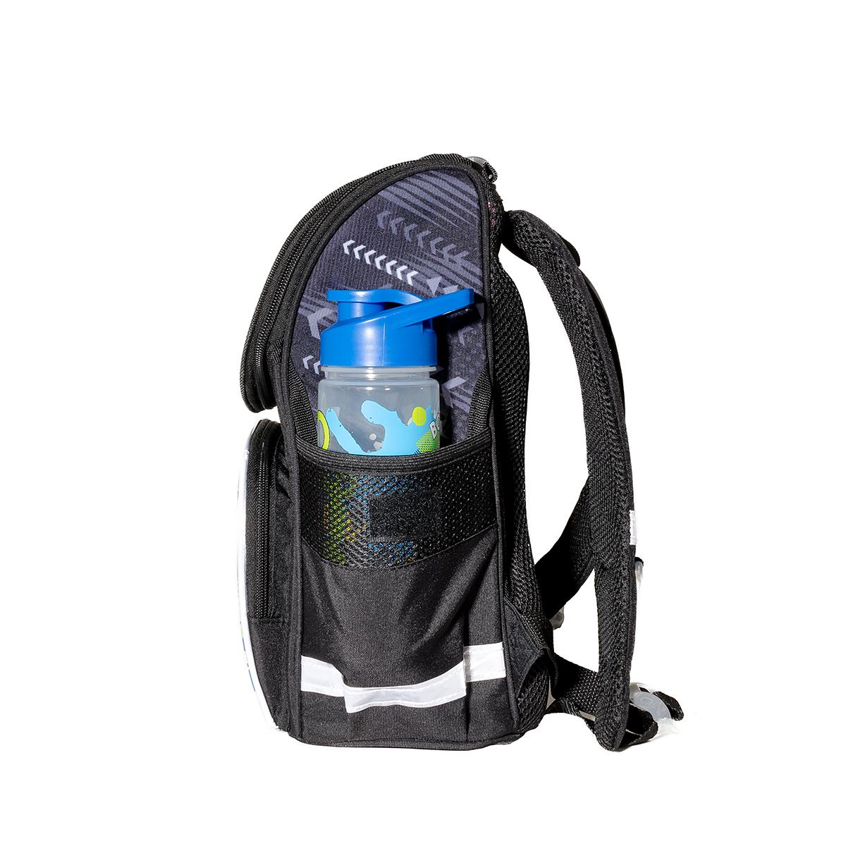 Рюкзак шкільний каркасний Smart PG-11 Speed (556006) - фото 3 Рюкзак шкільний каркасний Smart PG-11 Speed (556006) - фото 3