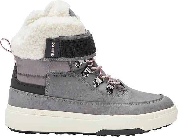 Черевики зимові Geox Bunshee р. 39 Grey (19415103) - фото 3 Черевики зимові Geox Bunshee р. 39 Grey (19415103) - фото 3