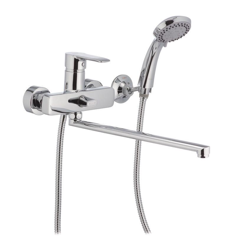 Смеситель для ванны Haiba Columbia 006 euro (HB0039)