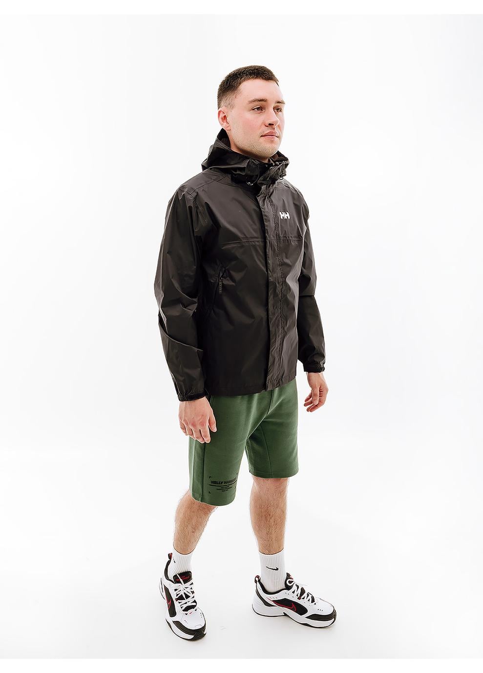 Куртка мужская Helly Hansen LOKE JAСKET L Черный (7d62252-990 L)