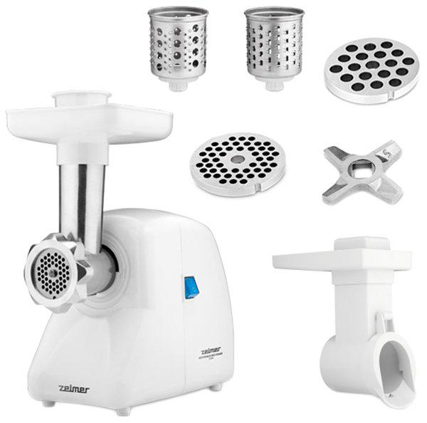 Мясорубка Zelmer ZMM2853B Мясорубка Zelmer ZMM2853B