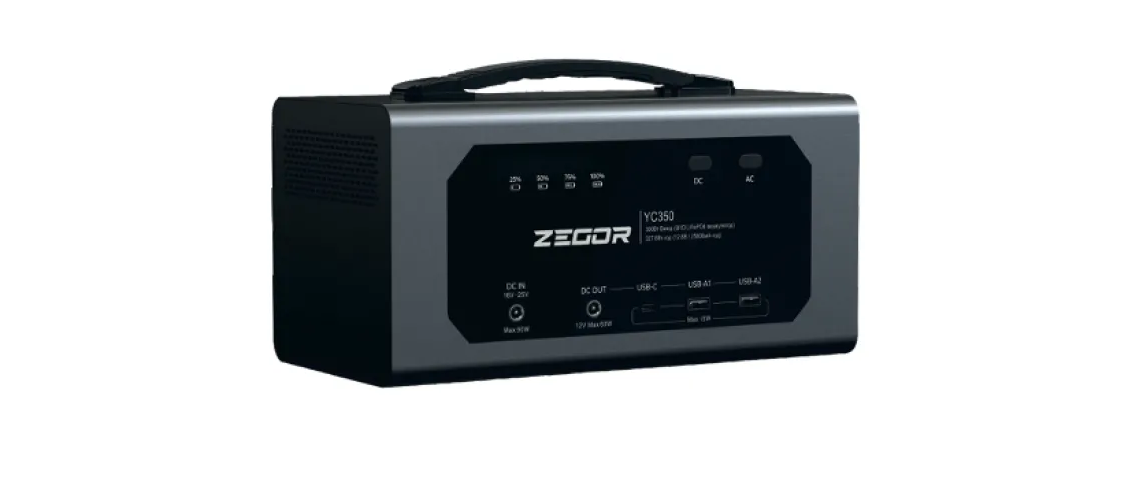 Зарядна станція Zegor YC350 0,35 кВт (YC350)