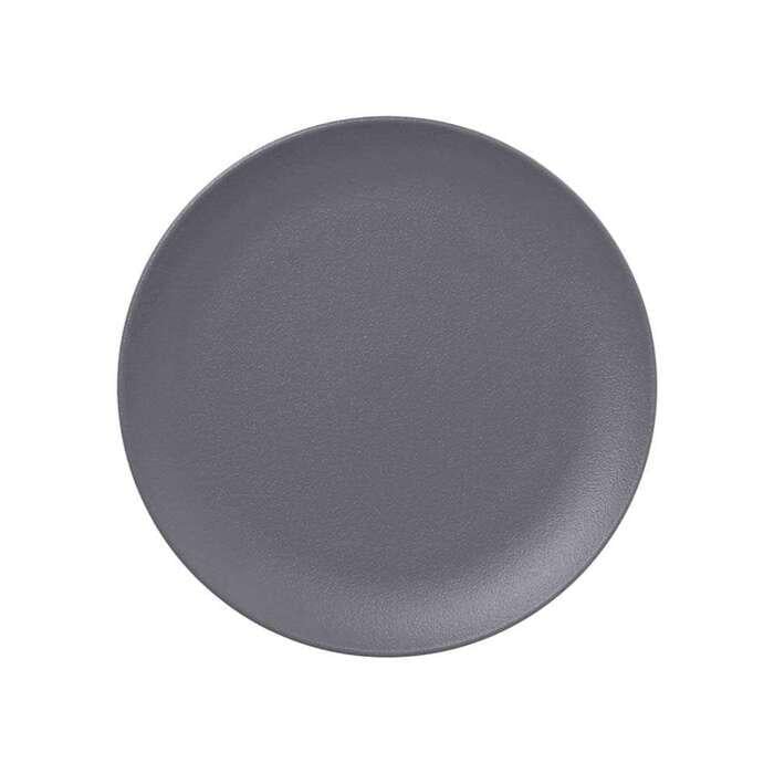 Тарелка мелкая Rak Neofusion 15 см Серый (NFNNPR15GY)