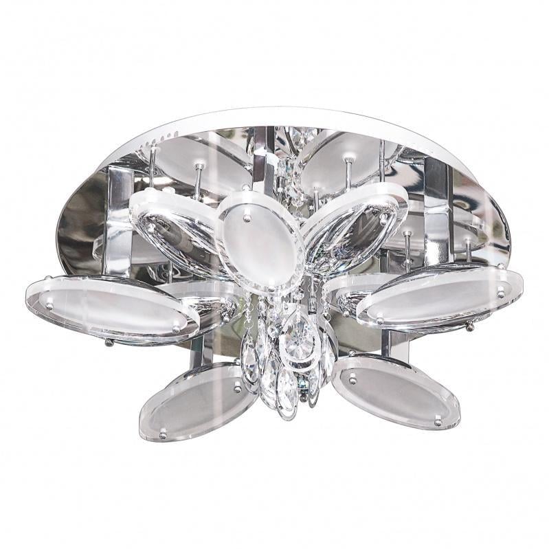 Люстра потолочная Brille BR-01 160/13 галогенная для натяжного потолка