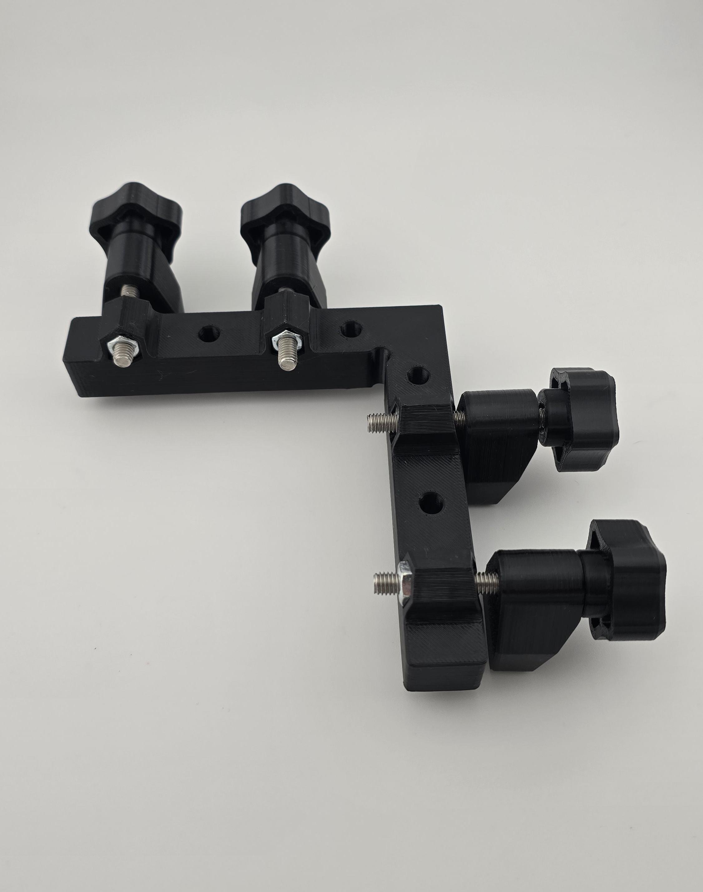 Струбцина угловая для склеивания и сборки конструкций (30222249)