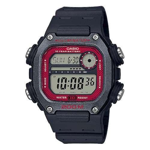 Часы Casio DW-291H-1BVEF (1127423889)
