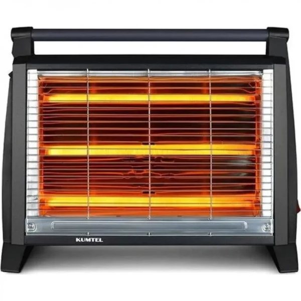 Инфракрасный обогреватель Kumtel LX-2832 (1354150) - фото 2 Инфракрасный обогреватель Kumtel LX-2832 (1354150) - фото 2