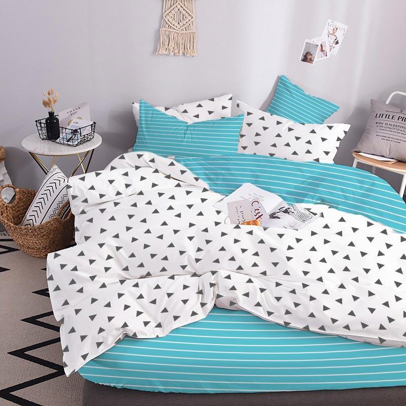 Комплект постільної білизни ТЕП Joey двоспальний бавовна 313 (DR010768)