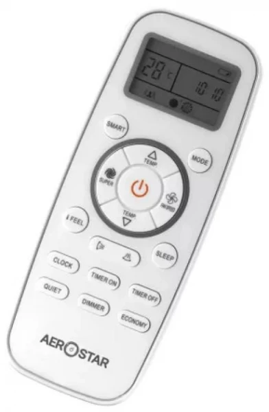 Кондиционер Aerostar BASIC AER 24A (1656208) - фото 4