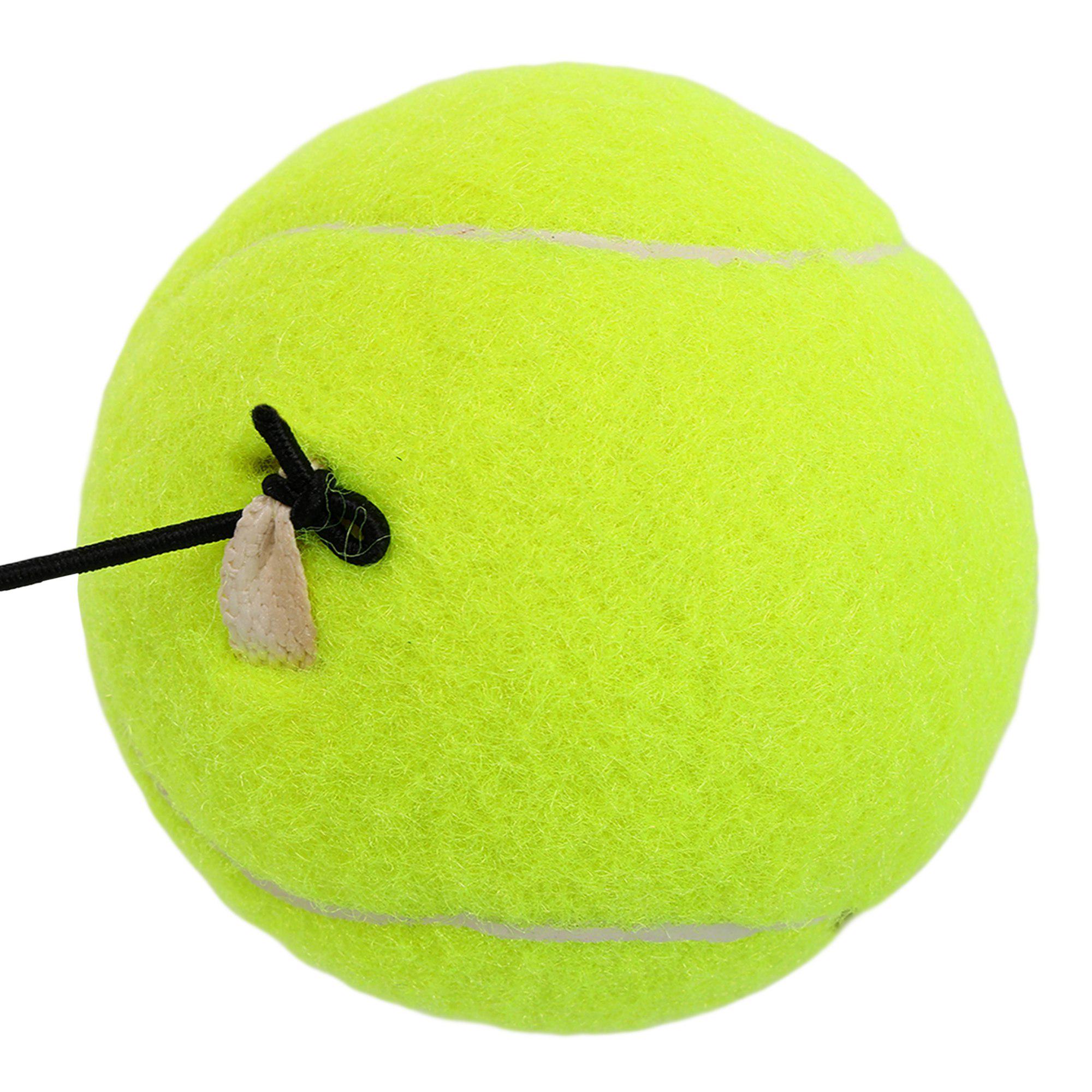 М'яч для великого тенісу Fox BT-9798 1 шт. Салатовий (BT-9798) - фото 5